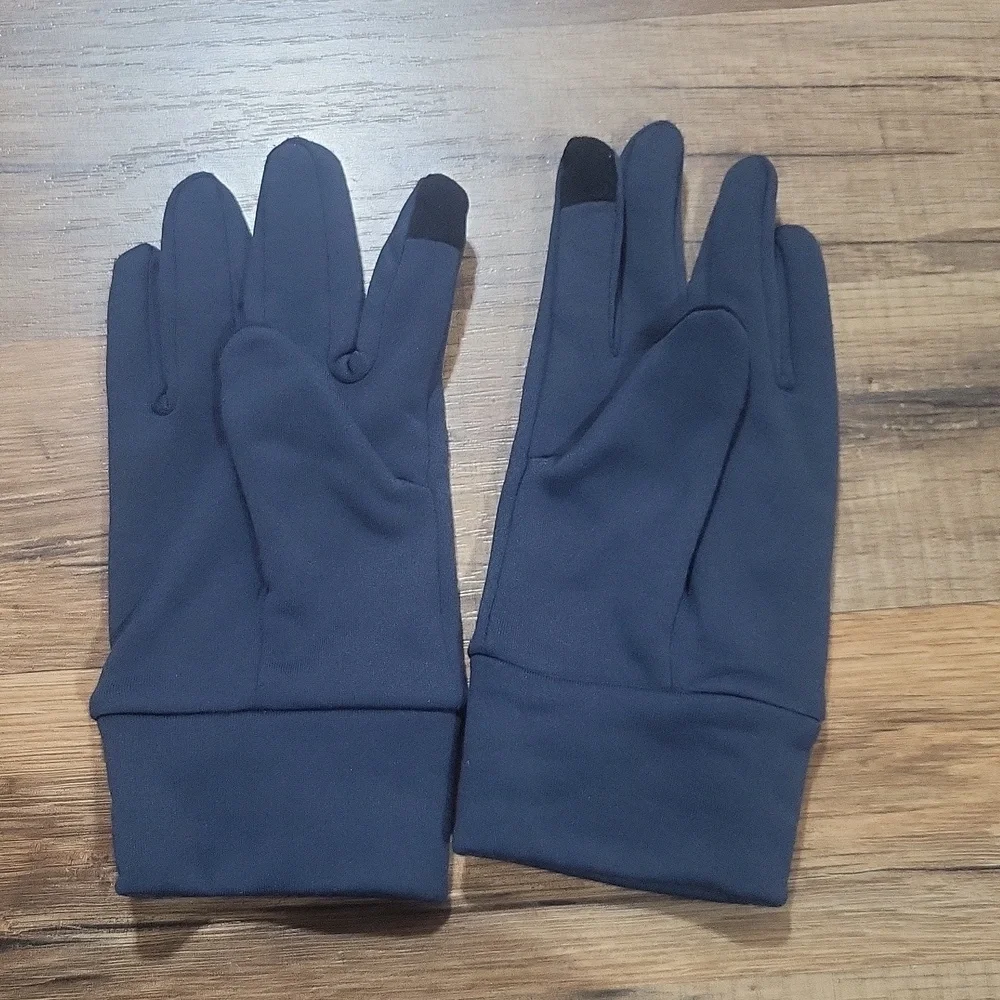C9 Champion Gray Lightweight Touch Screen Friendly Gloves -8/16 (also fit women)